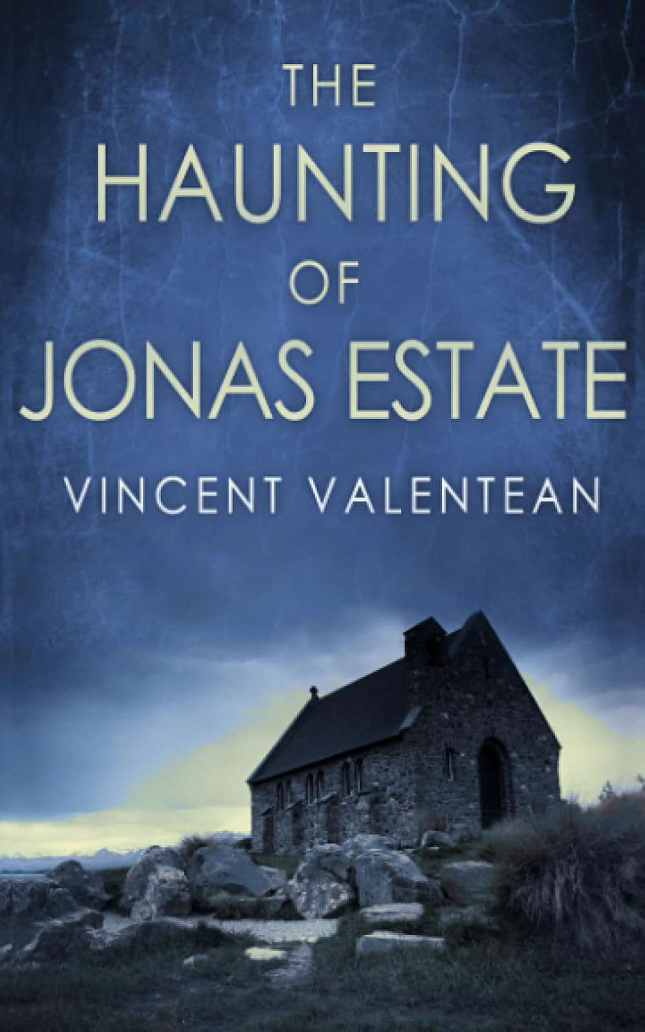 The Haunting of Jonas Estate (A Riveting Haunted House Mystery Series) poster