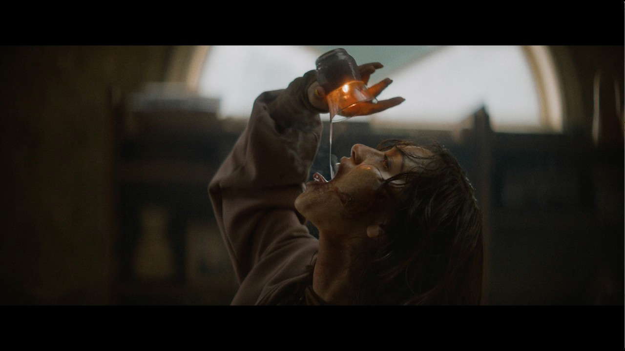 EVIL DEAD BURN - Perfect Family Clip | STUDIOCANAL