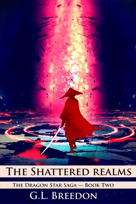 The Shattered Realms (The Dragon Star Saga – Book 2: Episodes 4-7) poster