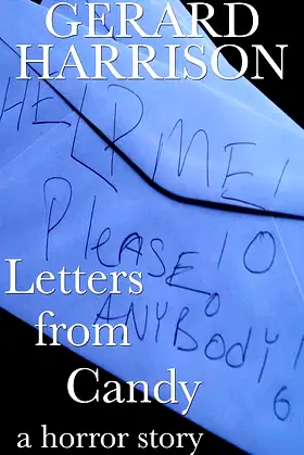 Horror Fiction: Letters from Candy: Horror Story poster