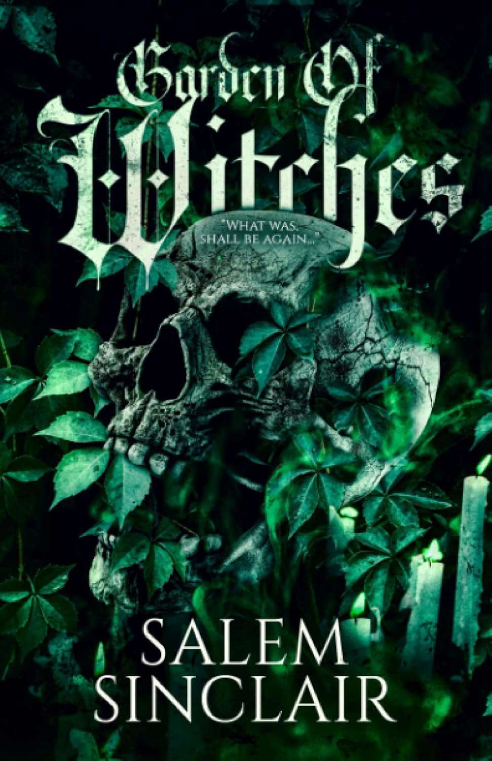 Garden of Witches poster