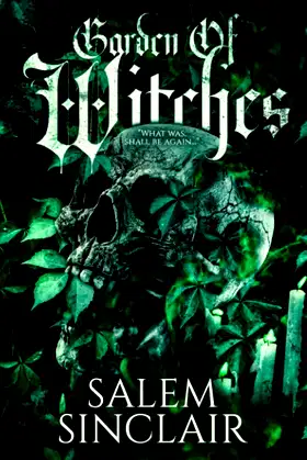 Garden of Witches poster
