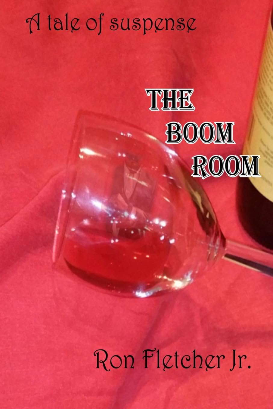 The Boom Room poster