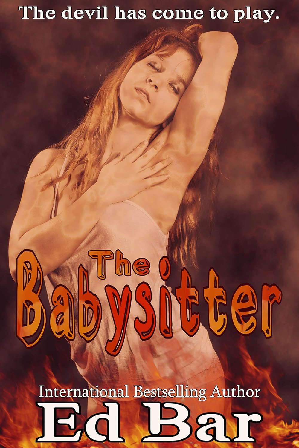 The Babysitter poster