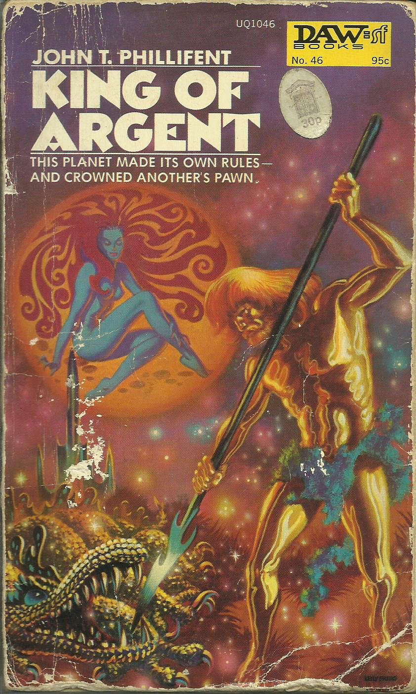 King of Argent poster