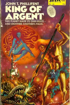 King of Argent poster