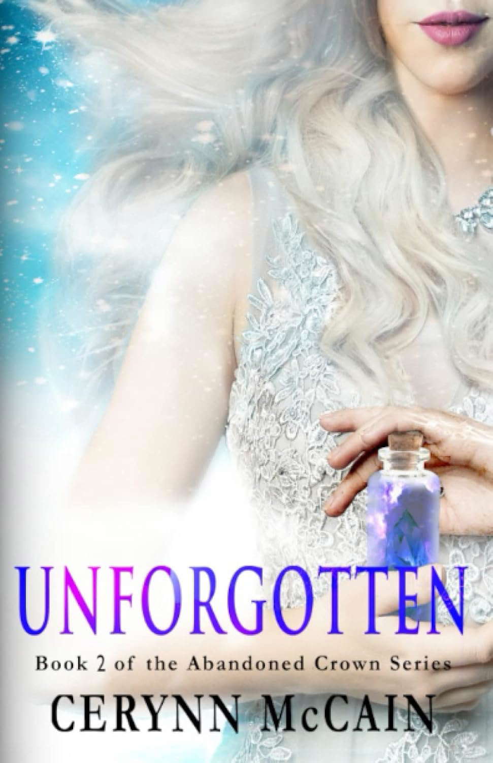 Unforgotten (The Abandoned Crown Series) poster