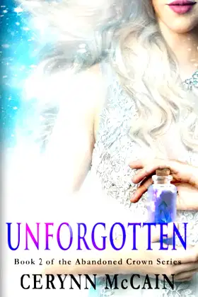 Unforgotten (The Abandoned Crown Series) poster