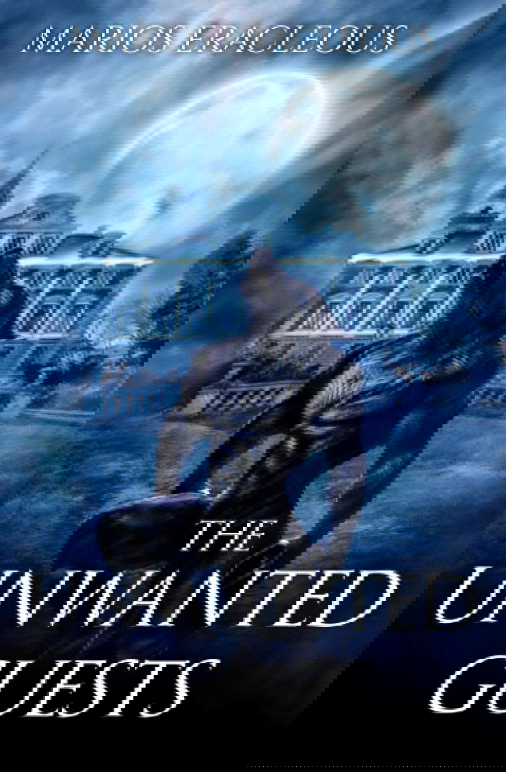 The Unwanted Guests poster