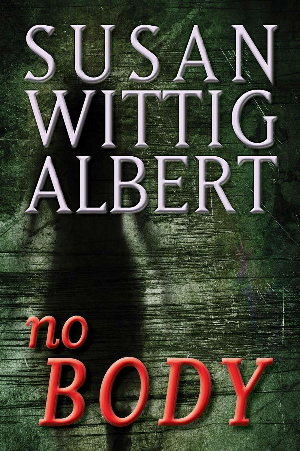 NoBODY: A Novella (Crystal Cave Series Book 1) poster