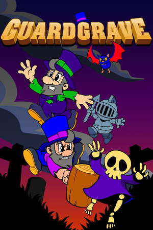 GuardGrave poster