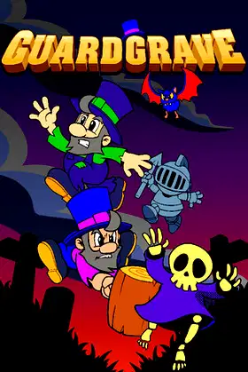 GuardGrave poster