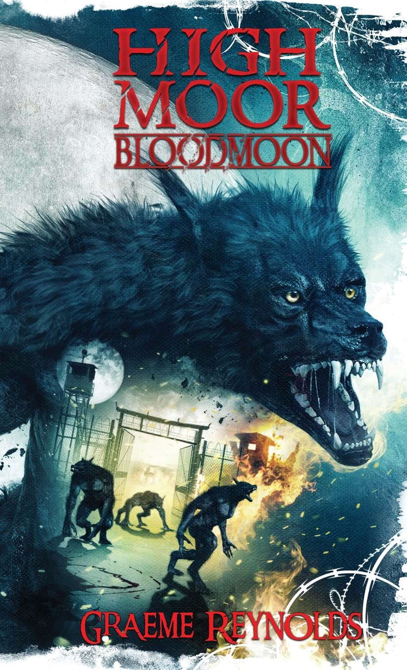 High Moor 3: Blood Moon poster