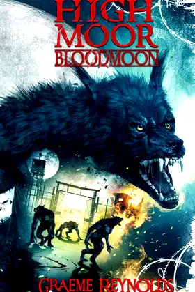 High Moor 3: Blood Moon poster