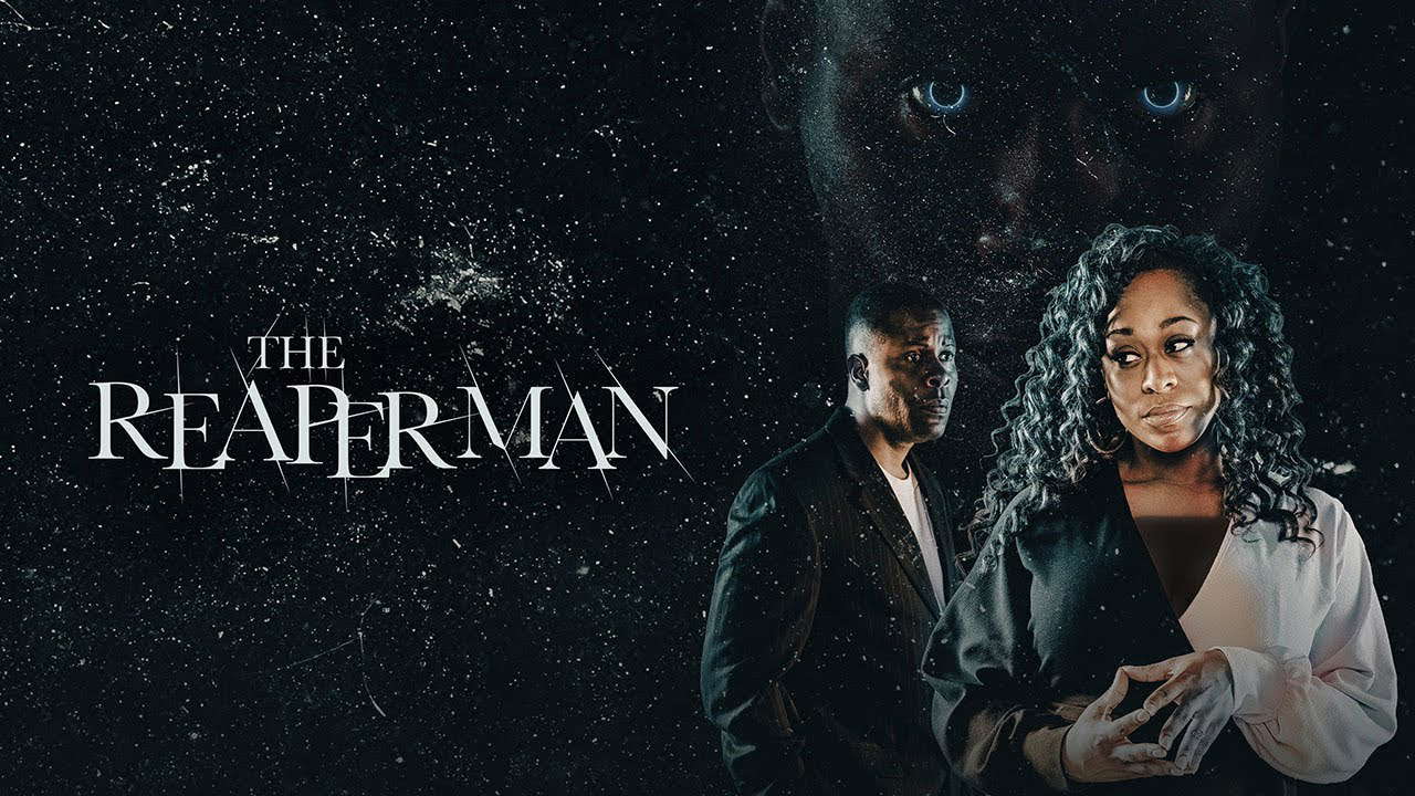 Poster for The Reaper Man