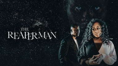 The Reaper Man | Official Trailer | Horror Brains poster