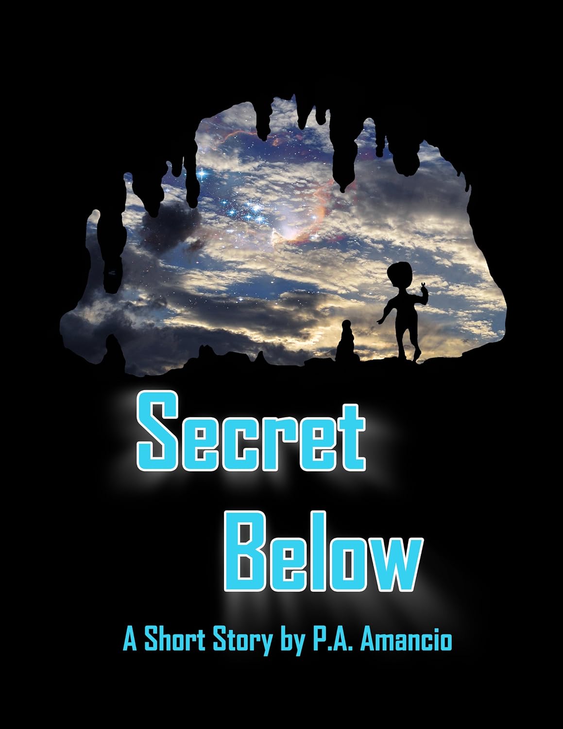 Secret Below poster