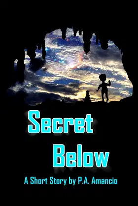Secret Below poster