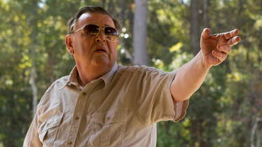 The Sacrament Clip - Take It poster