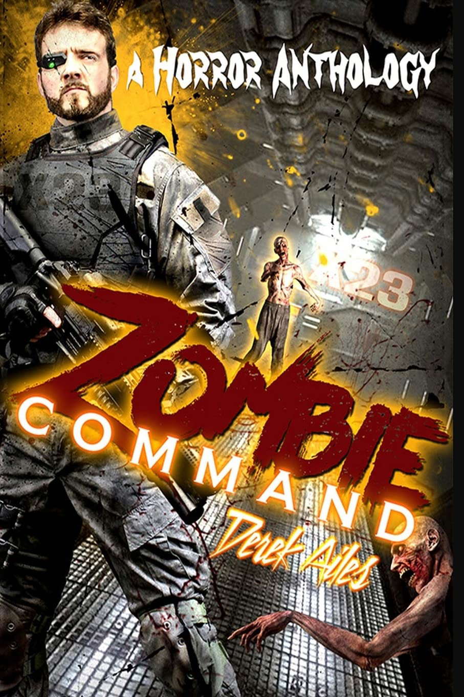 Zombie Command: A Horror Anthology poster