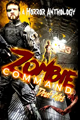 Zombie Command: A Horror Anthology poster