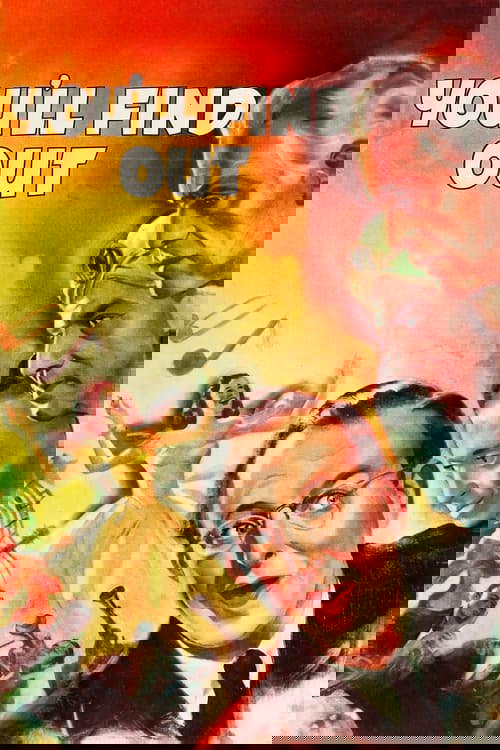 You'll Find Out poster