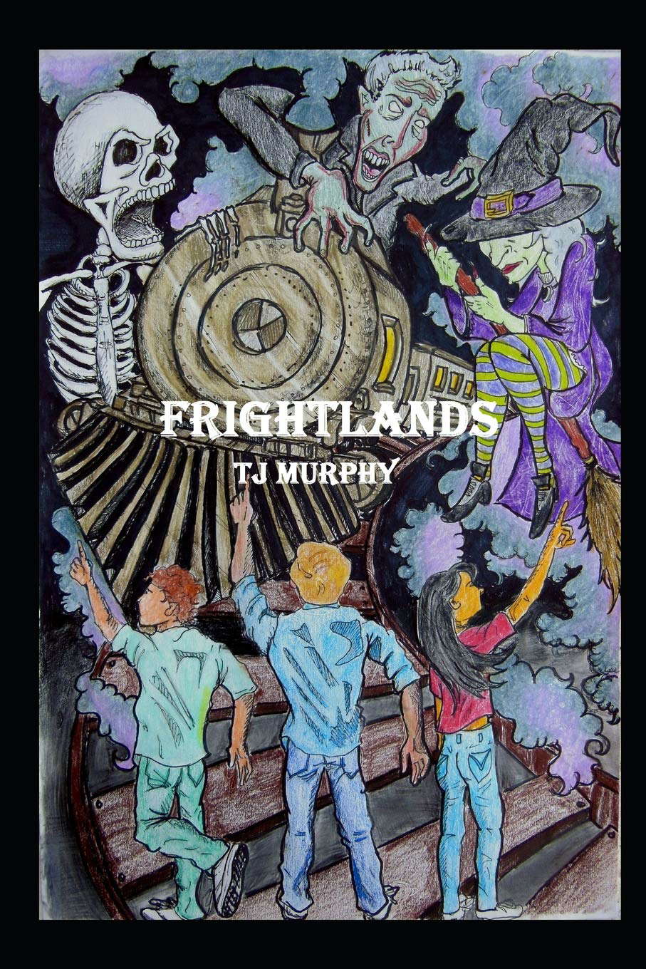 FRIGHTLANDS poster