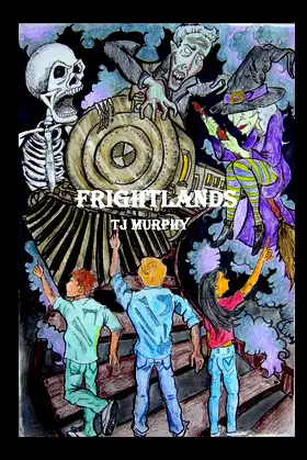FRIGHTLANDS poster