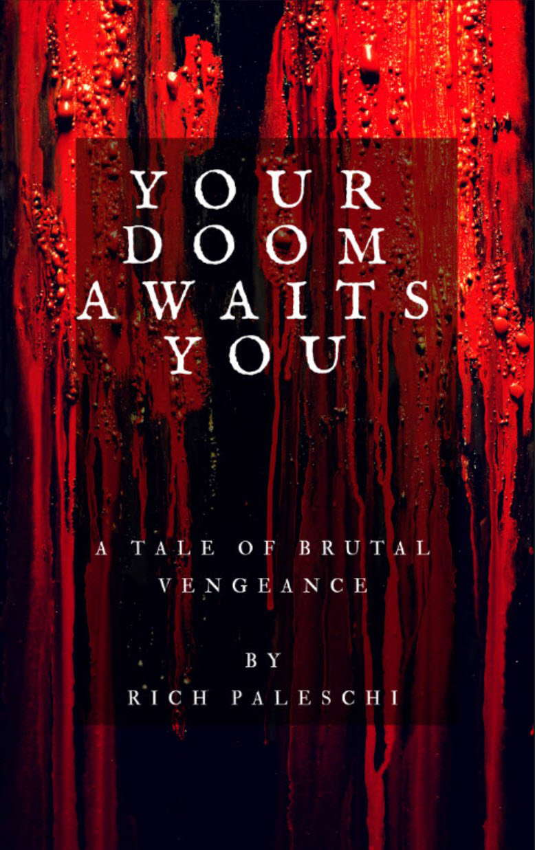 Your Doom Awaits You: A Tale of Brutal Vengeance poster