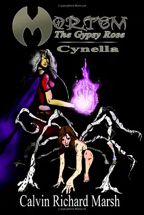 Mortem the Gypsy Rose: Cynella poster