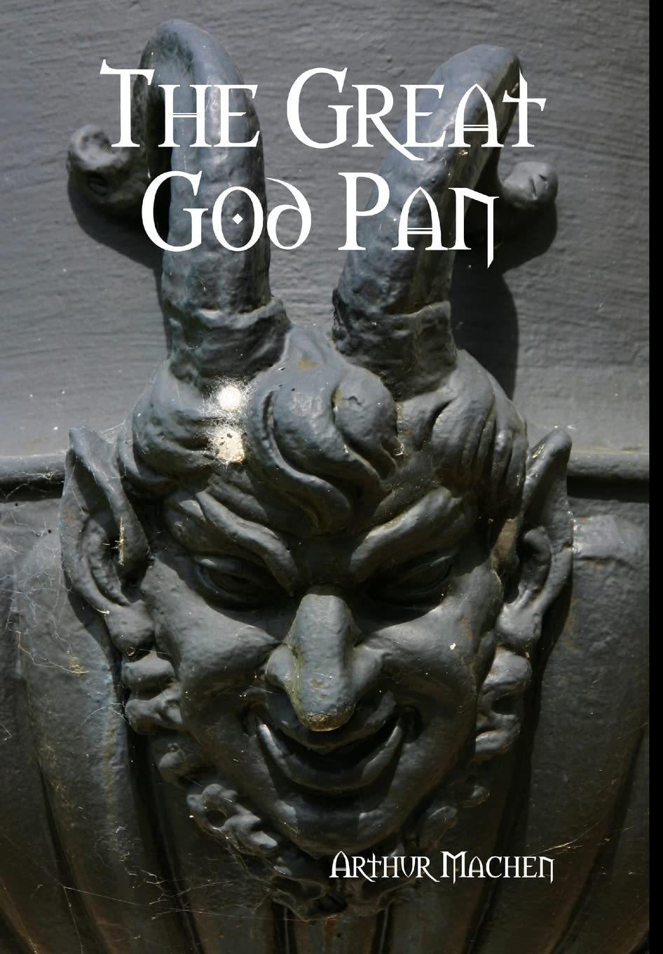 The Great God Pan poster