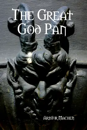 The Great God Pan poster