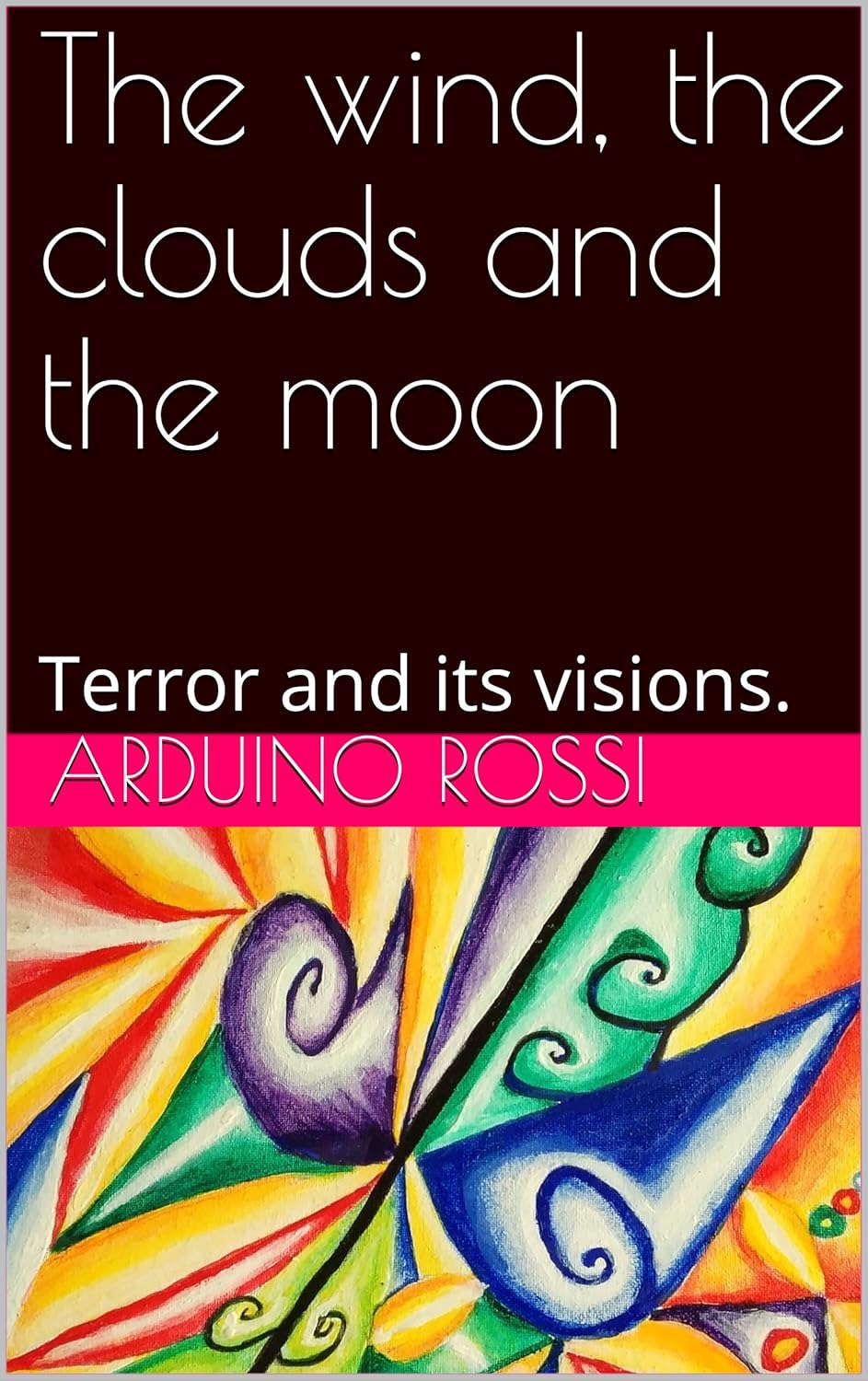 The wind, the clouds and the moon: Terror and its visions. poster