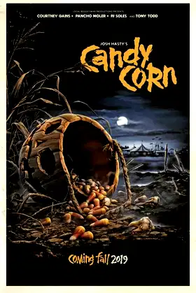 Candy Corn poster