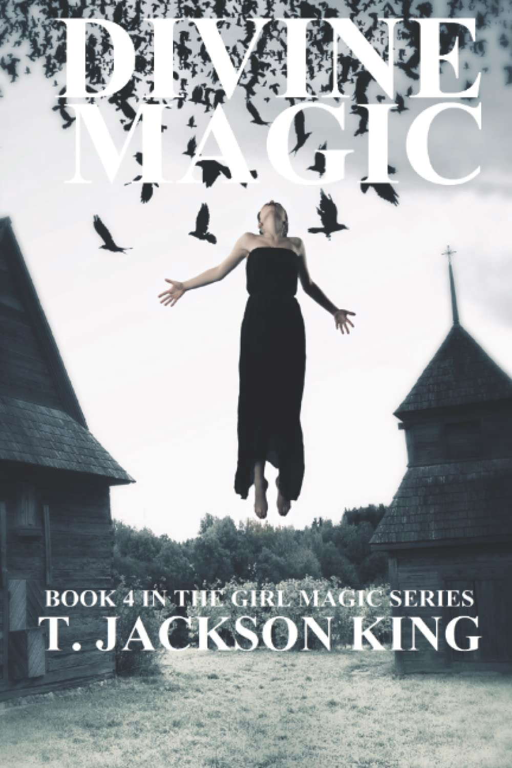Divine Magic (Girl Magic) poster