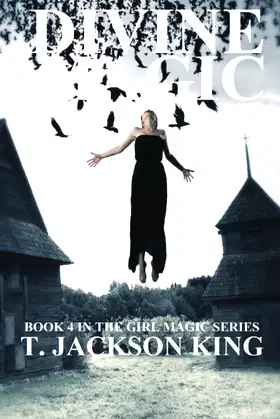 Divine Magic (Girl Magic) poster