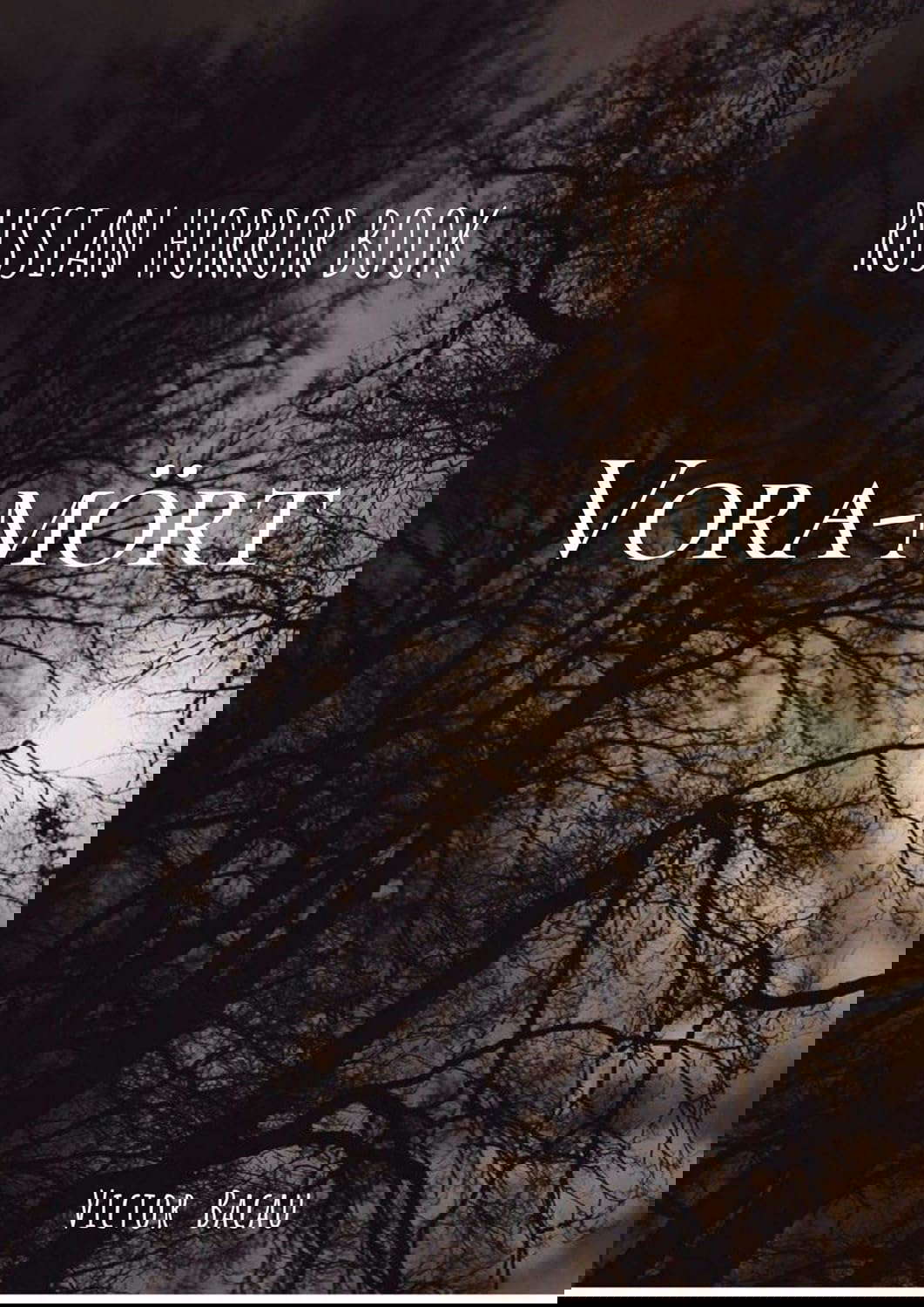 Vora-Mort poster
