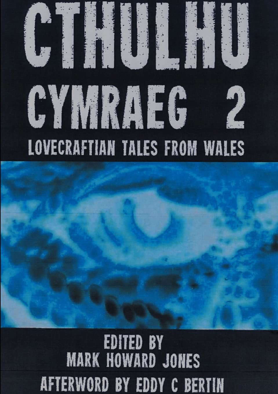 Cthulhu Cymraeg 2 poster