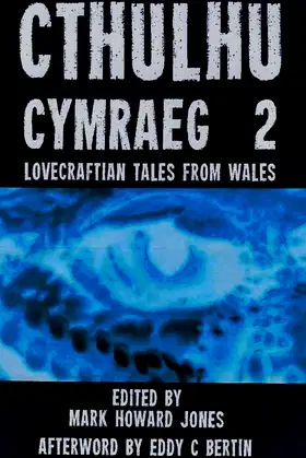 Cthulhu Cymraeg 2 poster
