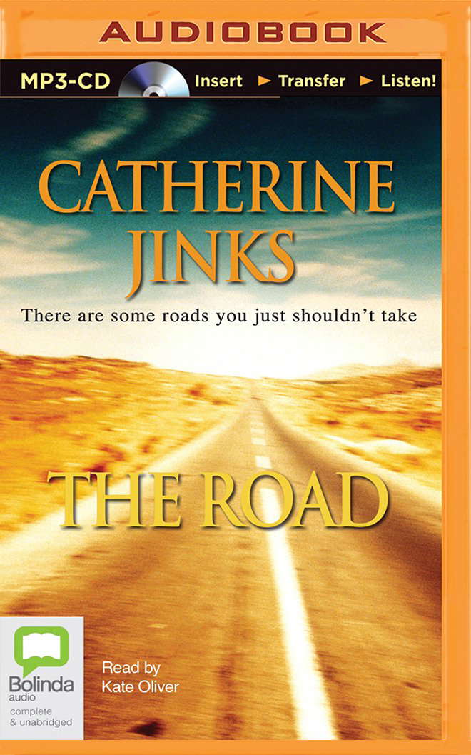 Road, The poster