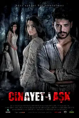 Cinayet-i Aşk poster