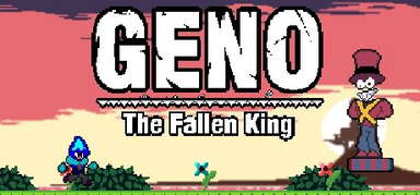 Geno The Fallen King capsule