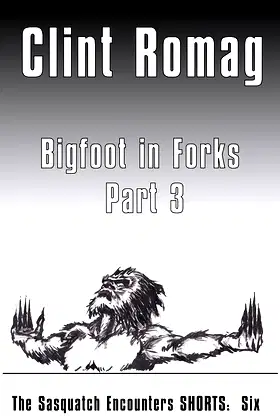 Bigfoot in Forks - Part 3: The Sasquatch Encounters SHORTS: Six poster
