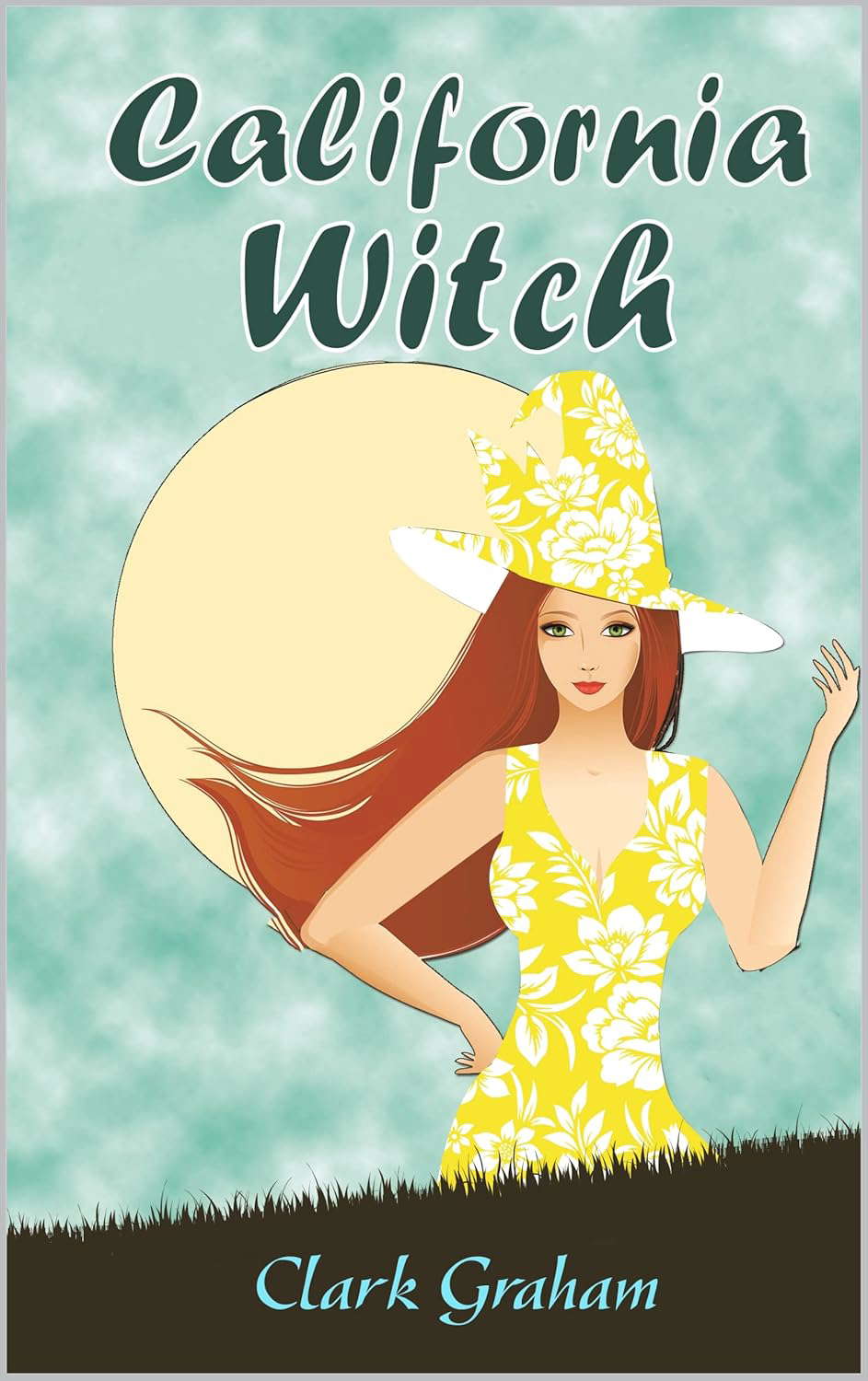 California Witch (Marjorie the Witch Book 2) poster