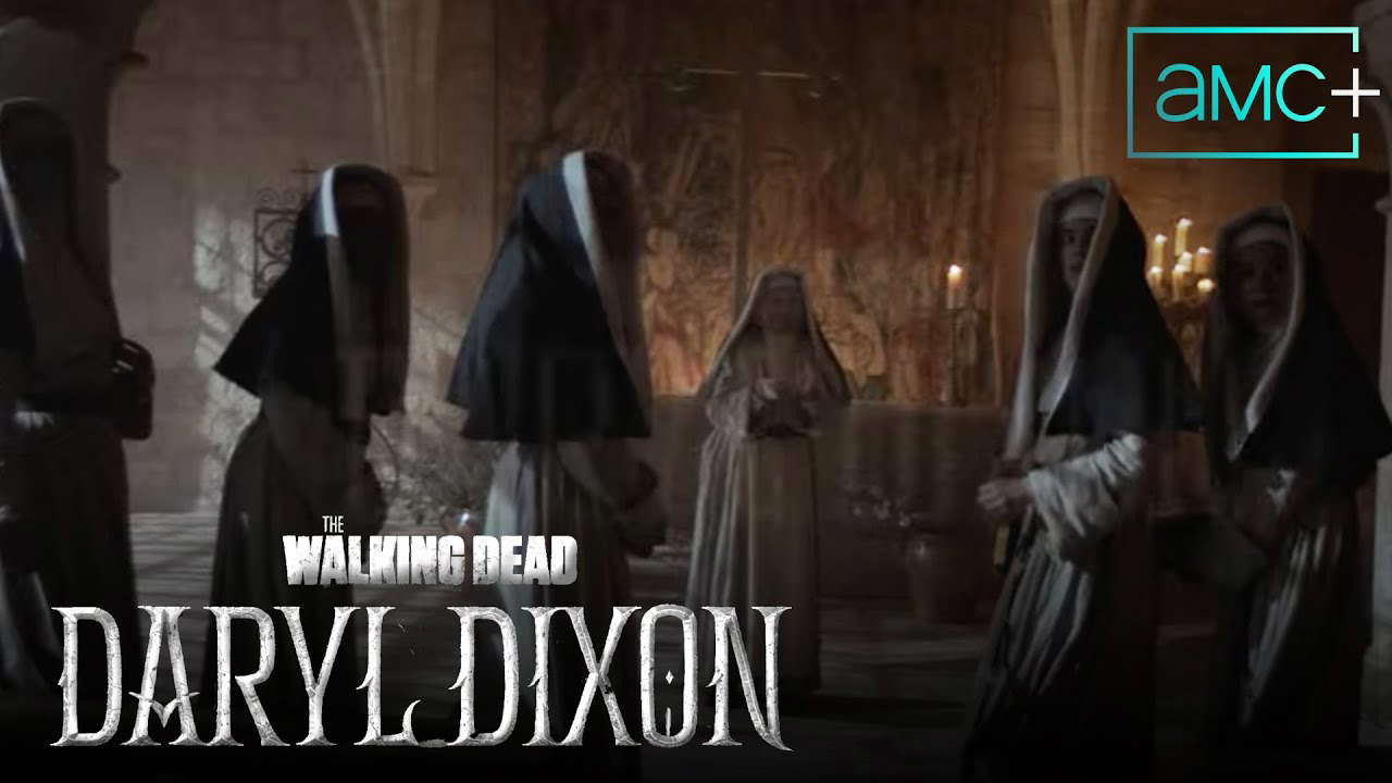 Official Teaser - The Abbey