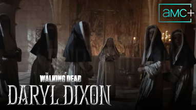 Official Teaser - The Abbey poster
