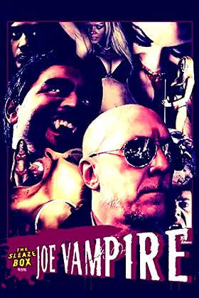 Joe Vampire poster