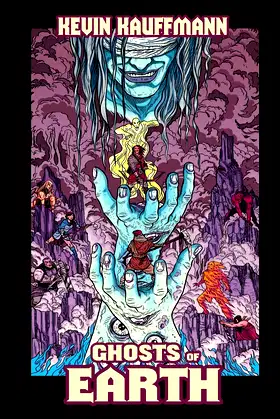 Ghosts of Earth (The Forsaken Comedy) poster