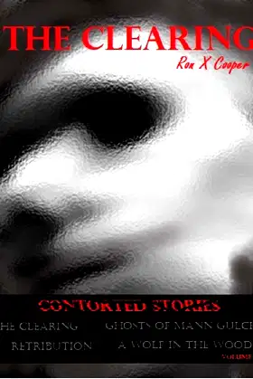 The Clearing: Distorted Stories by Ron X Cooper Volume 1 poster