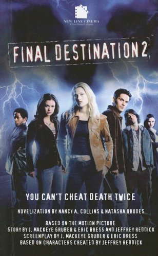 Final Destination II: The Movie poster